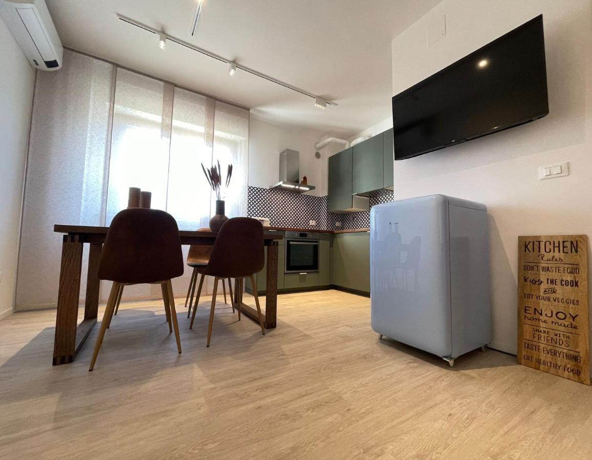 Apartmán A Casa Di Ada 127 Pescara Exteriér fotografie
