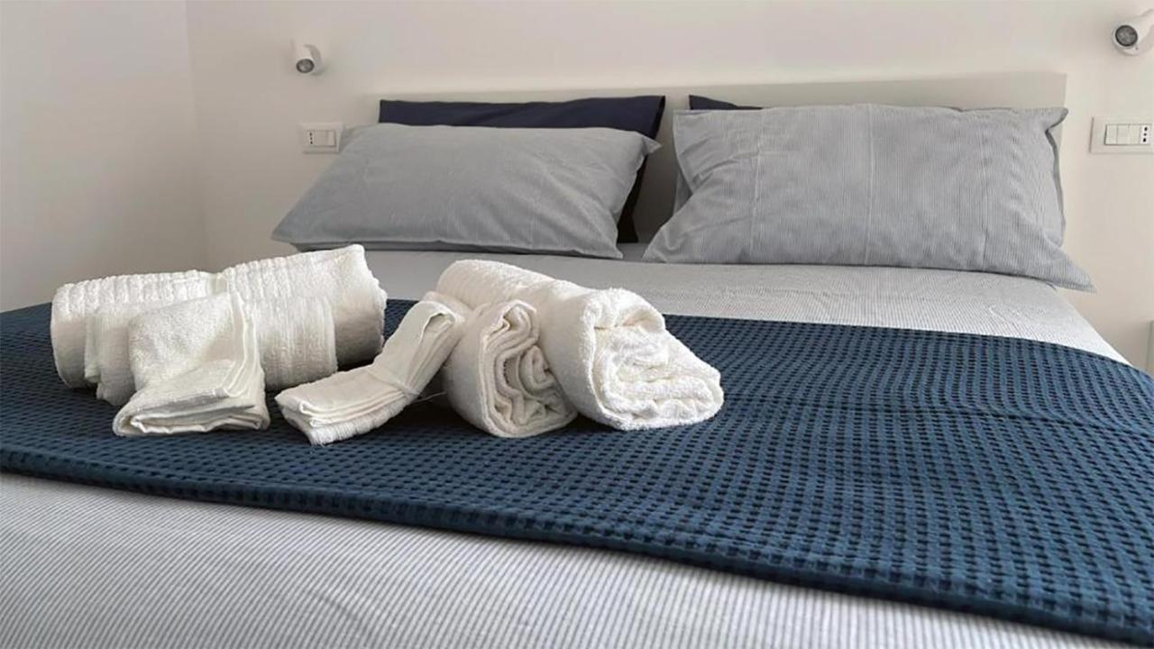 Apartmán A Casa Di Ada 127 Pescara Exteriér fotografie