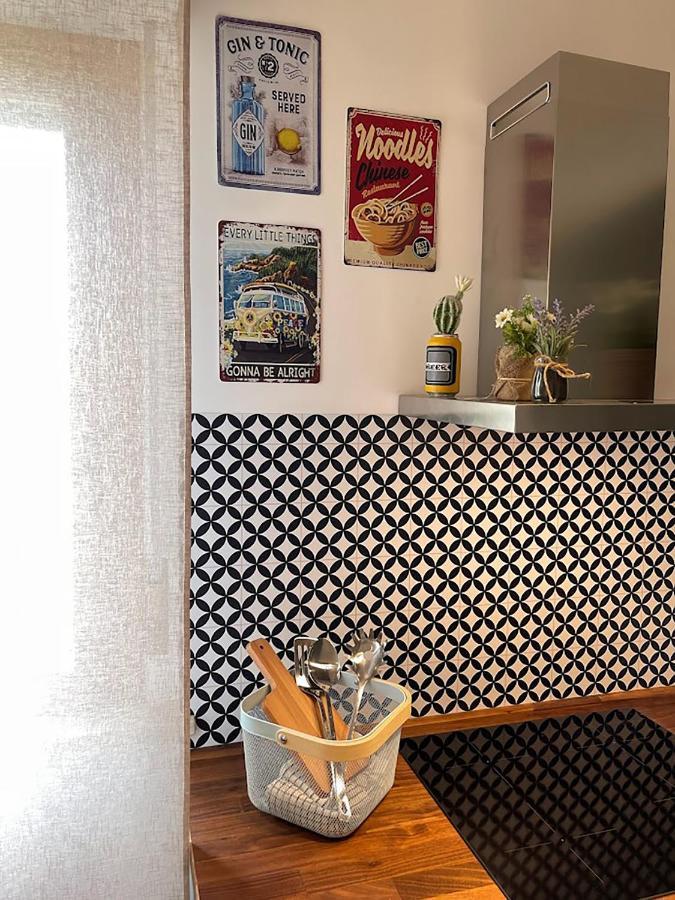 Apartmán A Casa Di Ada 127 Pescara Exteriér fotografie
