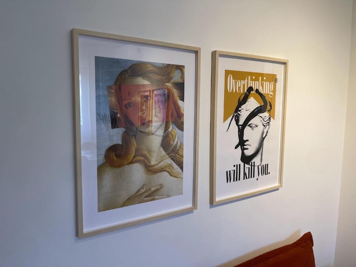 Apartmán A Casa Di Ada 127 Pescara Exteriér fotografie