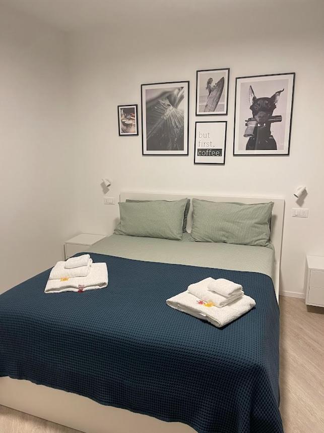 Apartmán A Casa Di Ada 127 Pescara Exteriér fotografie